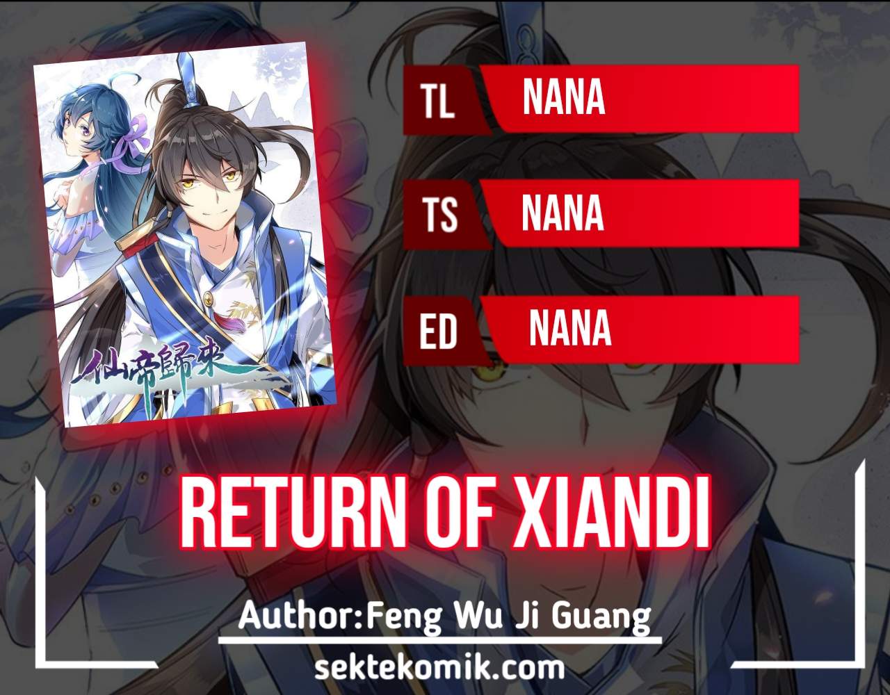 Return of Xiandi Chapter 246 Gambar 1