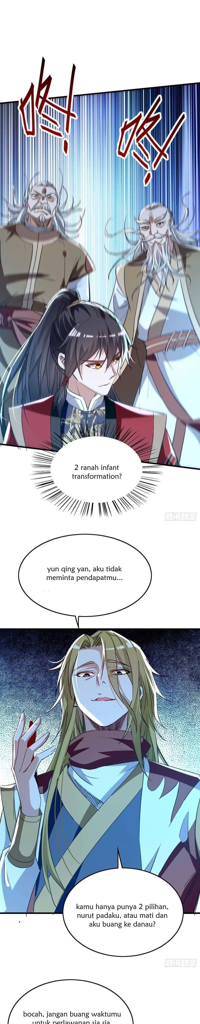 Return of Xiandi Chapter 246 Gambar 2