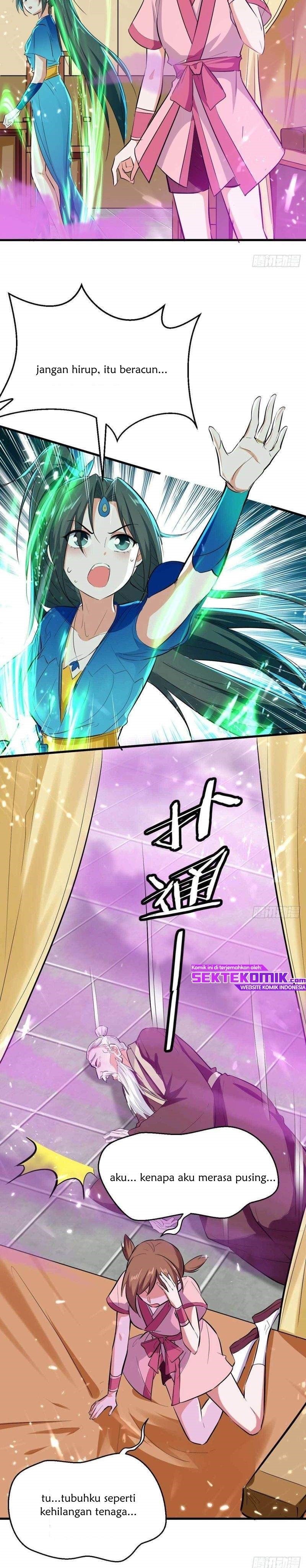 Return of Xiandi Chapter 246 Gambar 5