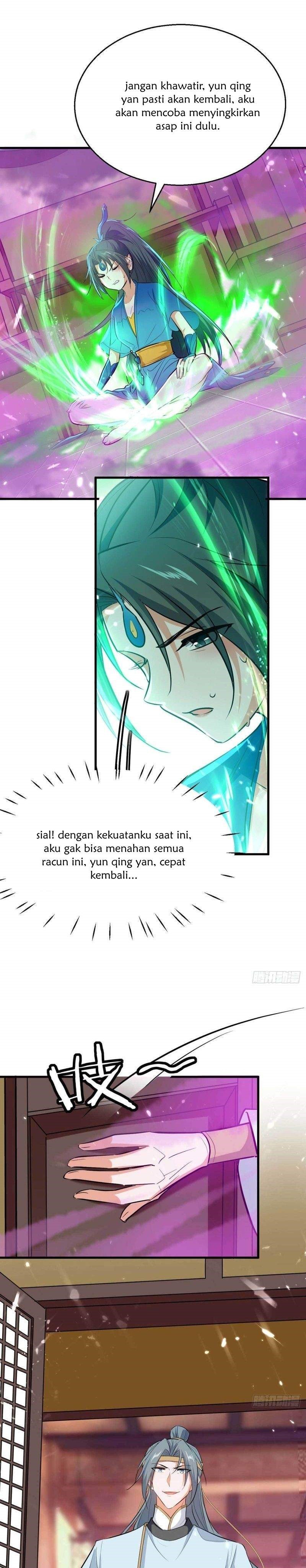 Return of Xiandi Chapter 246 Gambar 7