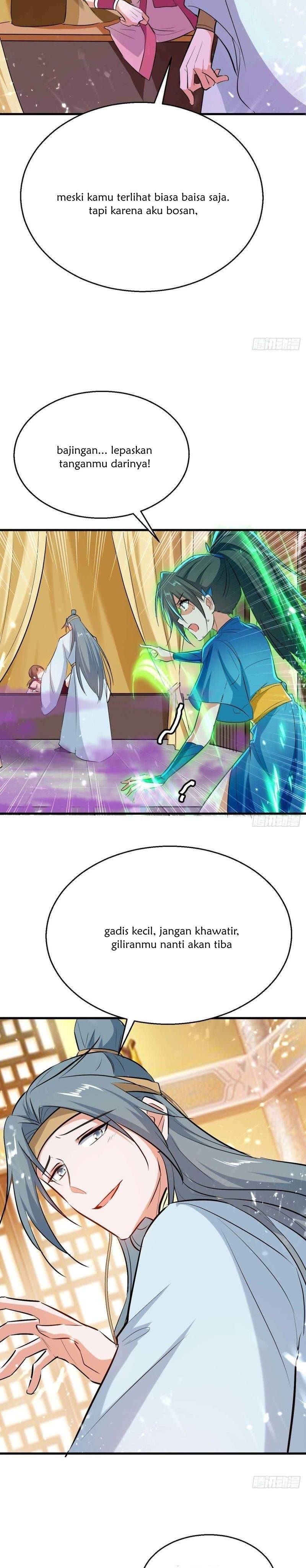 Return of Xiandi Chapter 246 Gambar 9