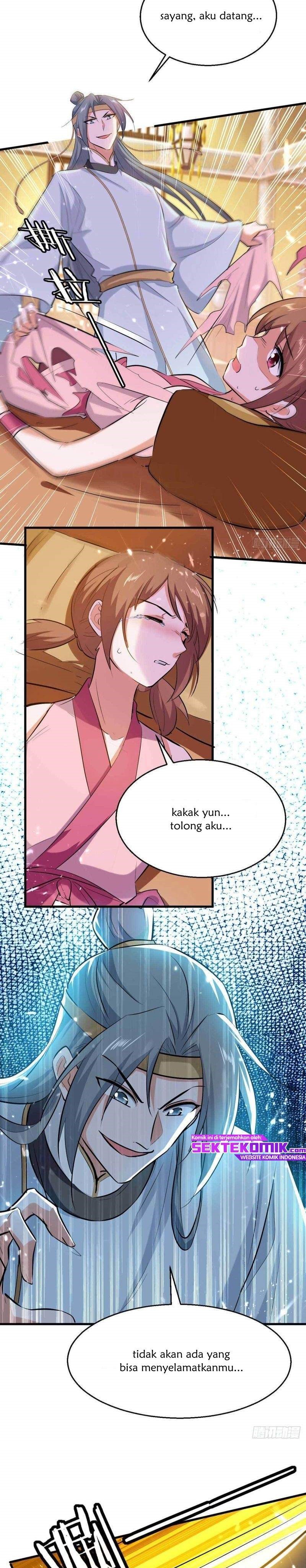 Return of Xiandi Chapter 246 Gambar 10