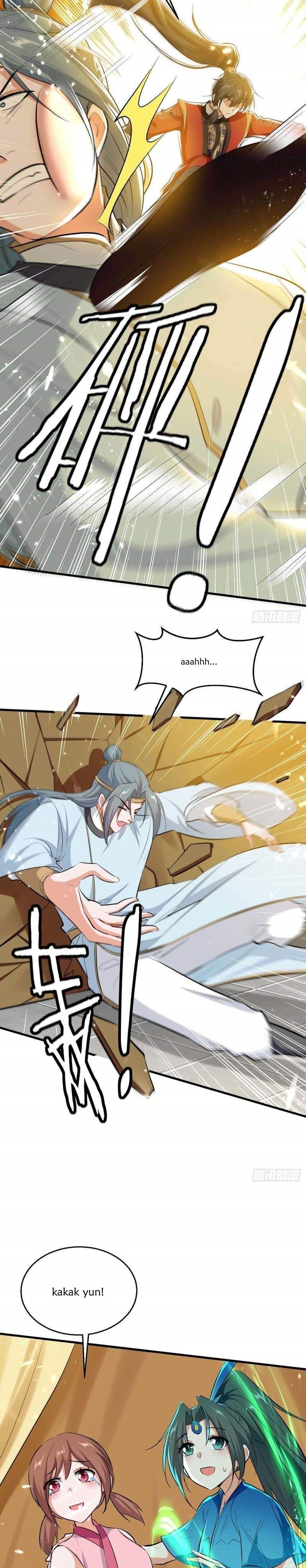 Return of Xiandi Chapter 246 Gambar 12