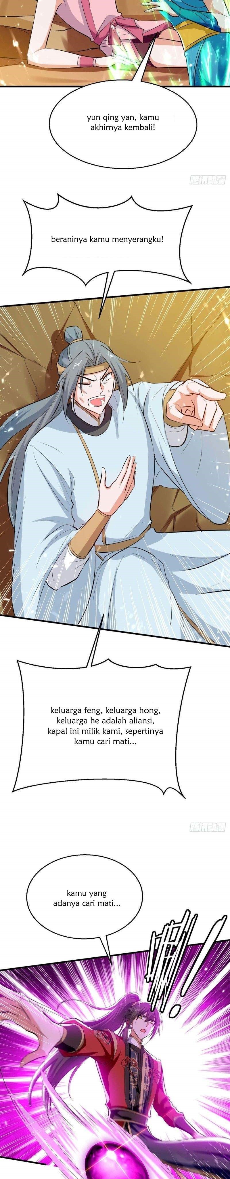 Return of Xiandi Chapter 246 Gambar 13