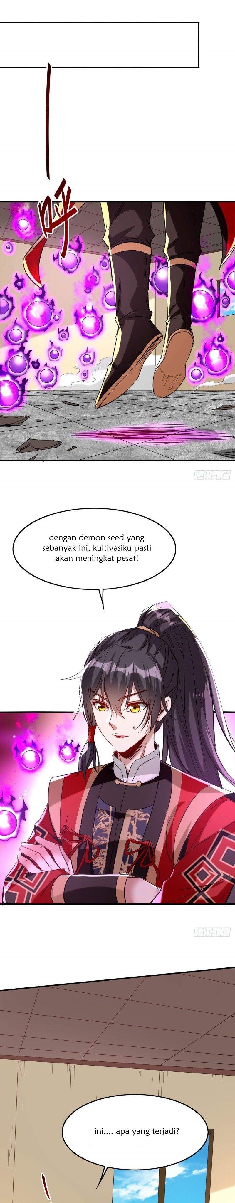 Return of Xiandi Chapter 249 Gambar 2