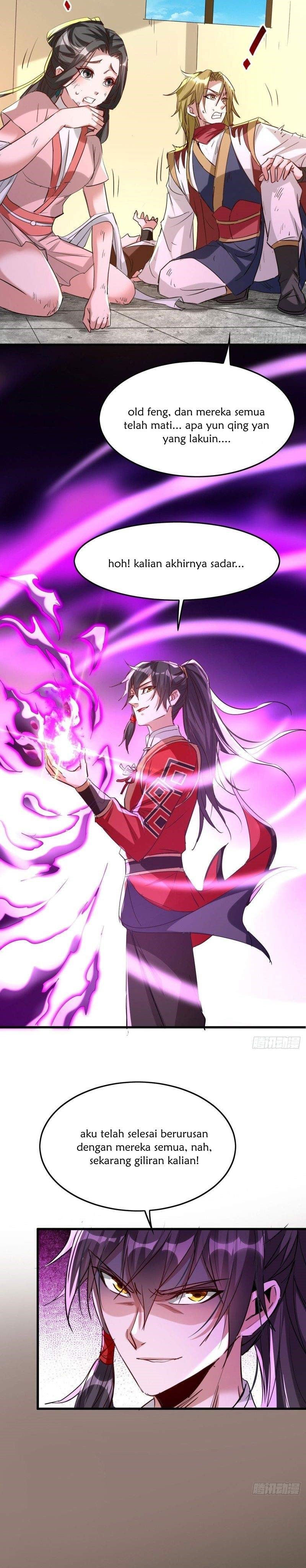 Return of Xiandi Chapter 249 Gambar 3