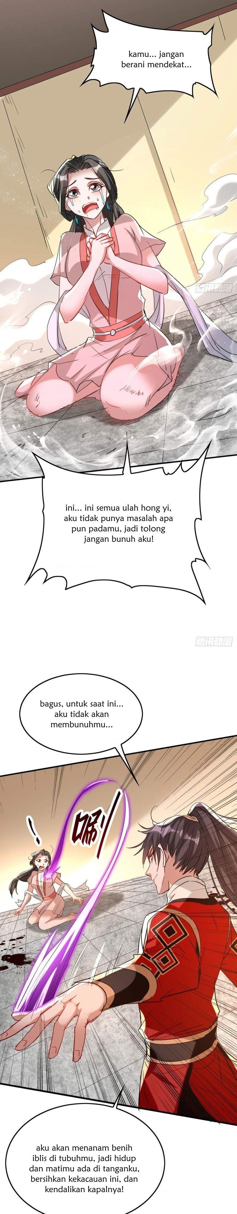 Return of Xiandi Chapter 249 Gambar 4