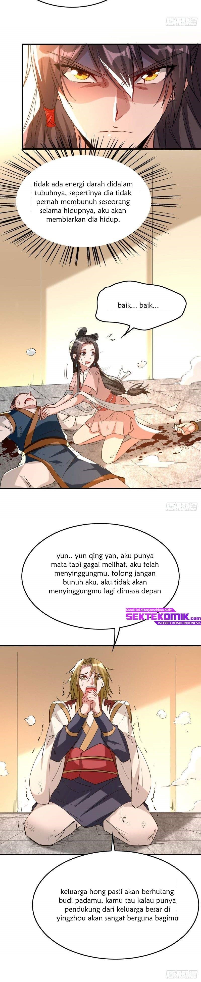 Return of Xiandi Chapter 249 Gambar 5