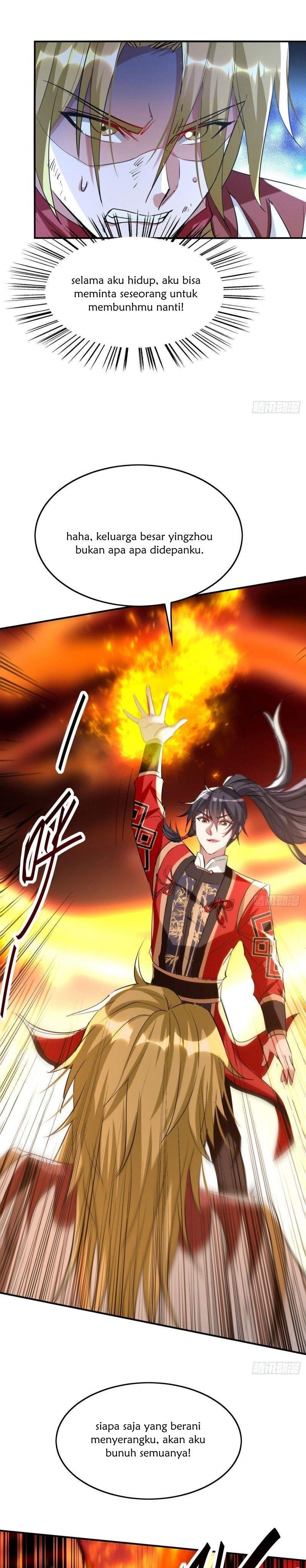 Return of Xiandi Chapter 249 Gambar 6