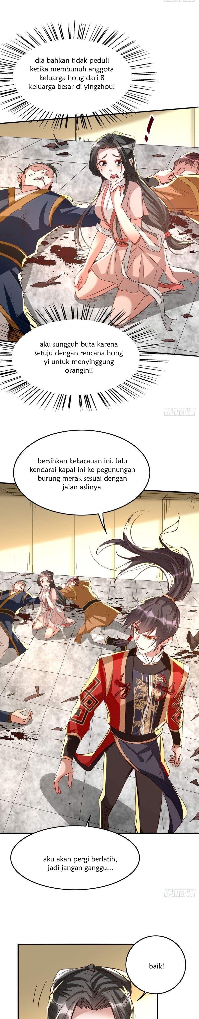 Return of Xiandi Chapter 249 Gambar 8