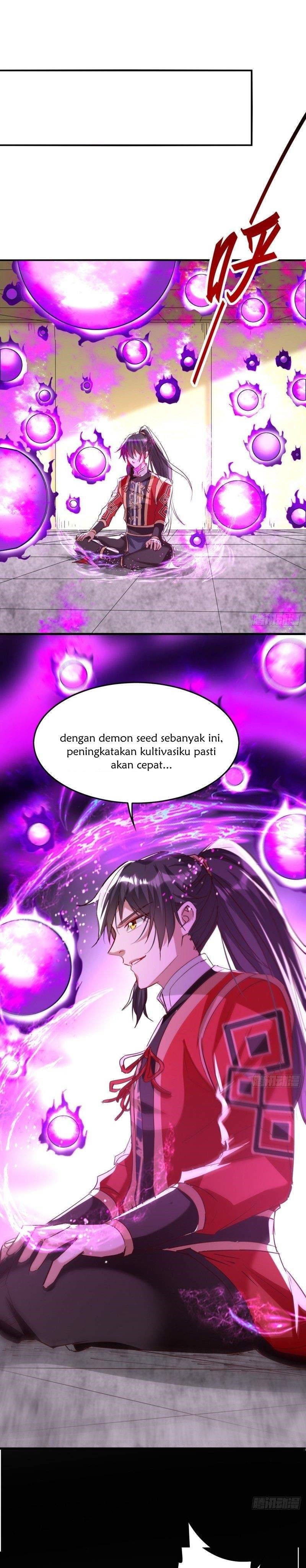 Return of Xiandi Chapter 249 Gambar 10