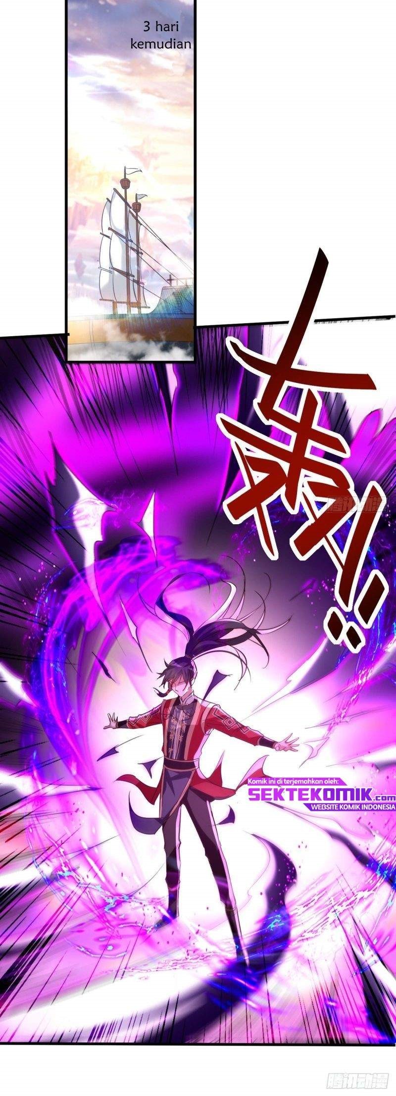 Return of Xiandi Chapter 249 Gambar 13