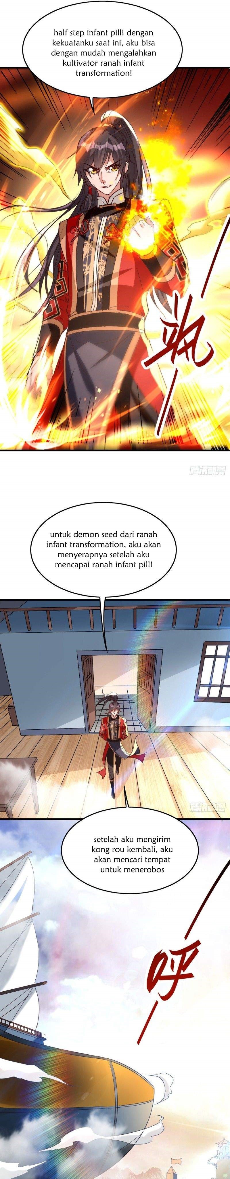 Return of Xiandi Chapter 249 Gambar 14