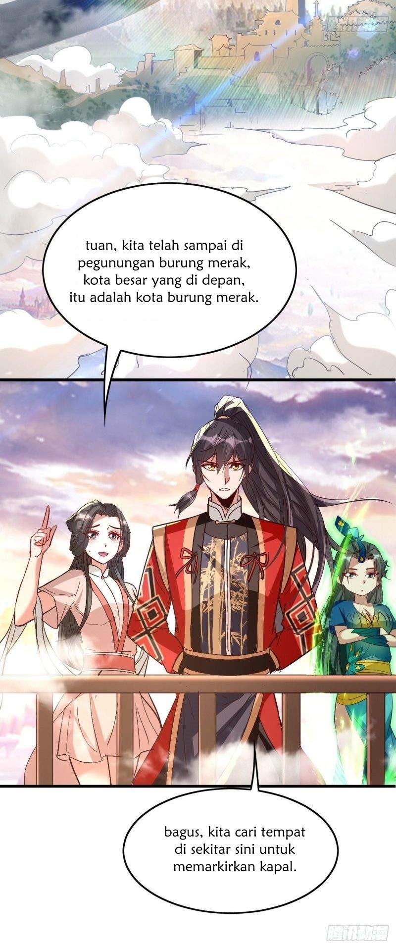 Return of Xiandi Chapter 249 Gambar 15
