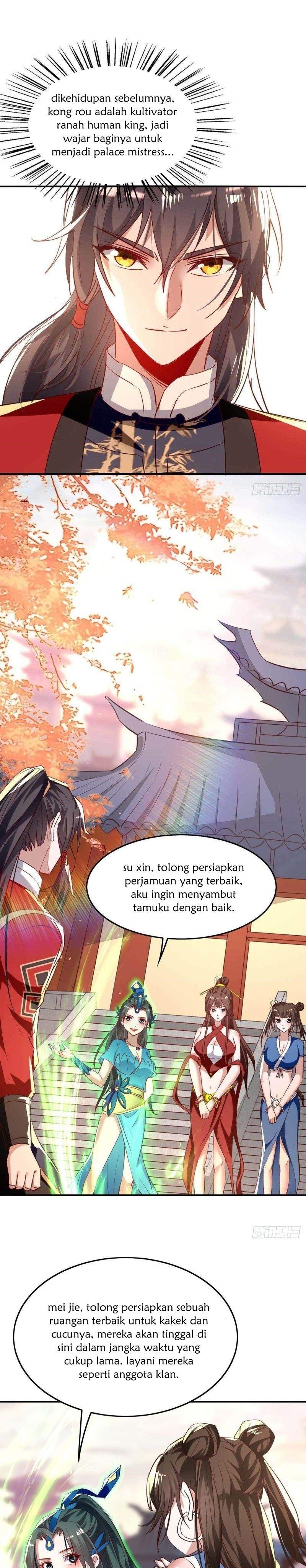 Return of Xiandi Chapter 251 Gambar 2