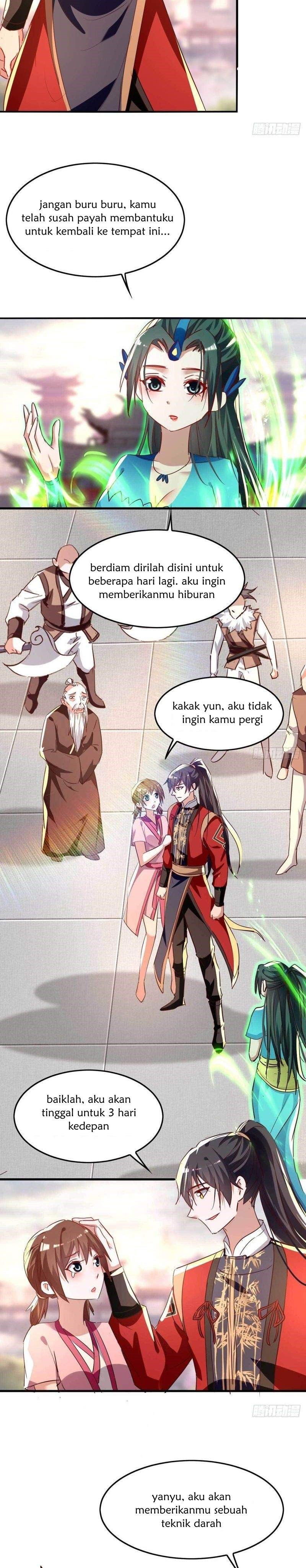 Return of Xiandi Chapter 251 Gambar 4