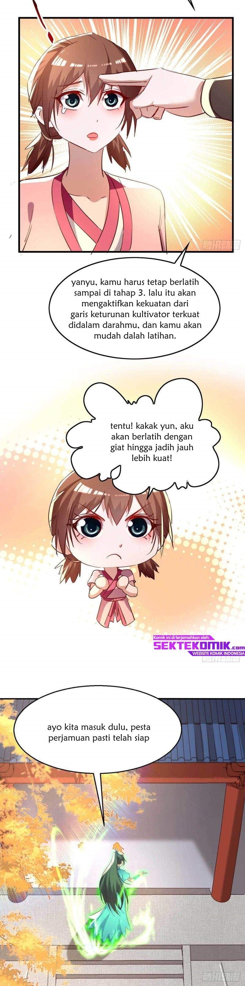 Return of Xiandi Chapter 251 Gambar 5