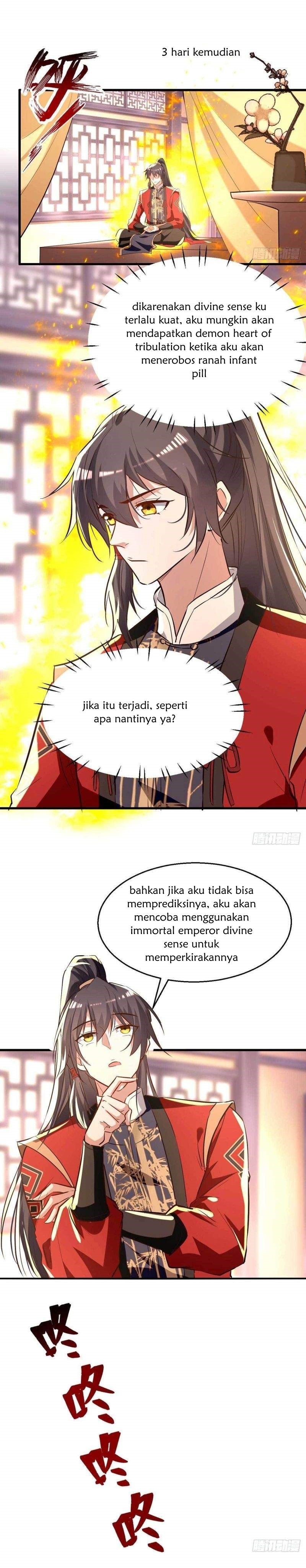 Return of Xiandi Chapter 251 Gambar 7