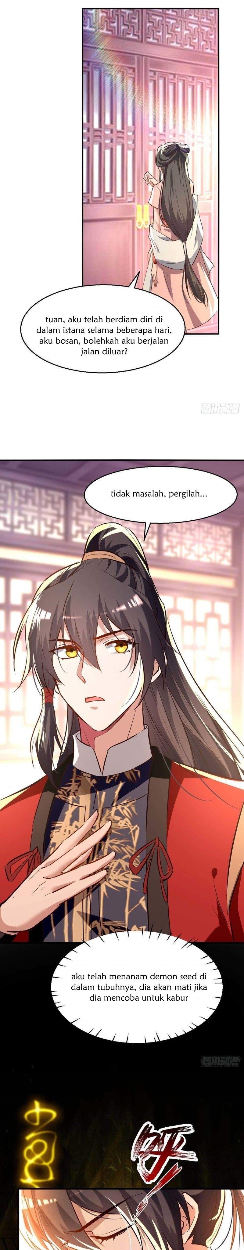 Return of Xiandi Chapter 251 Gambar 8