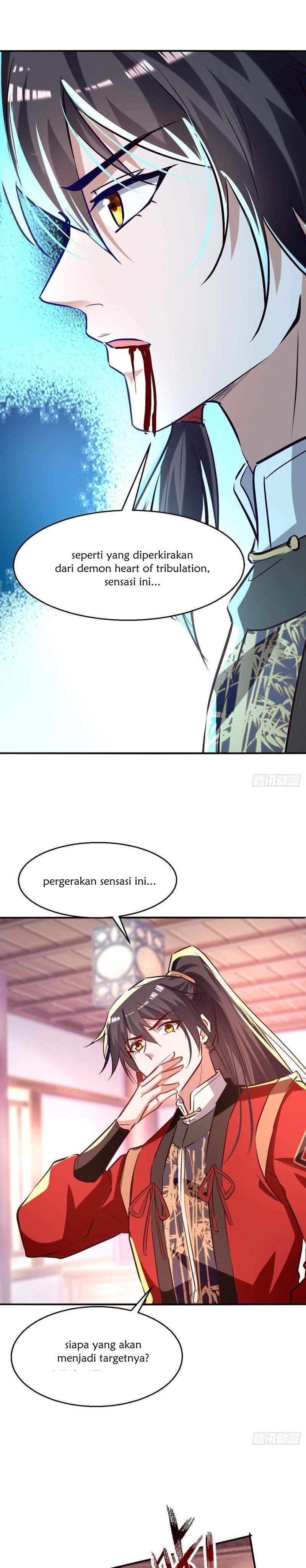 Return of Xiandi Chapter 251 Gambar 10