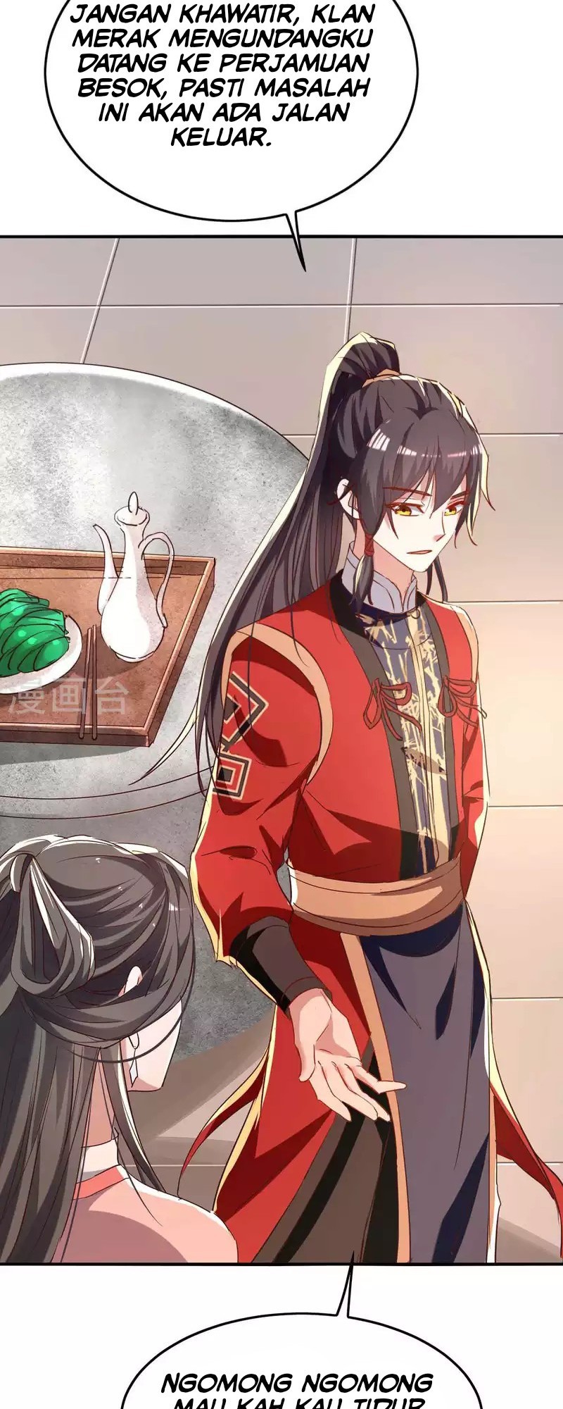 Return of Xiandi Chapter 253 Gambar 6
