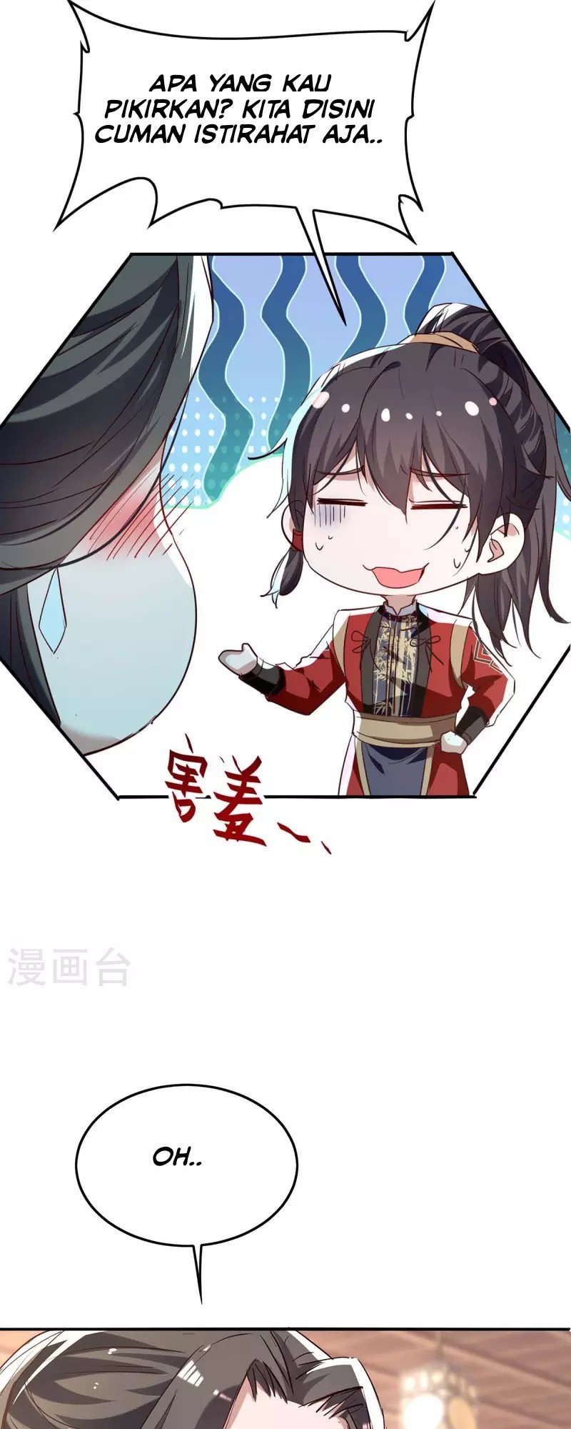 Return of Xiandi Chapter 253 Gambar 10