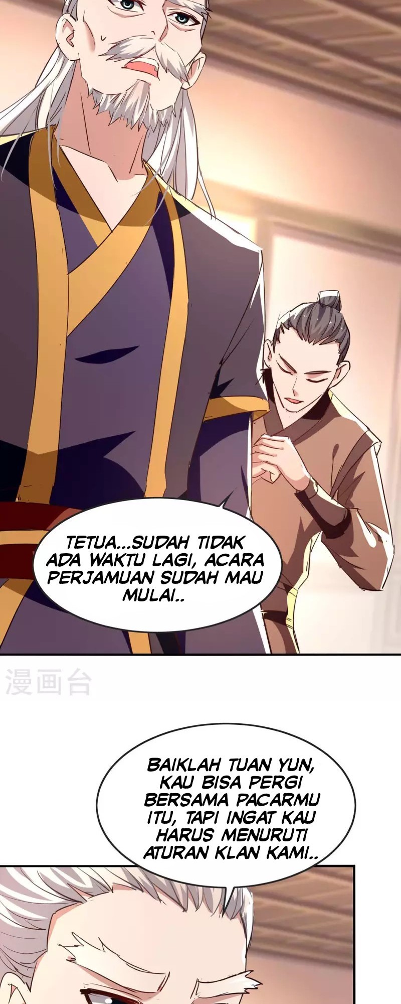 Return of Xiandi Chapter 253 Gambar 20