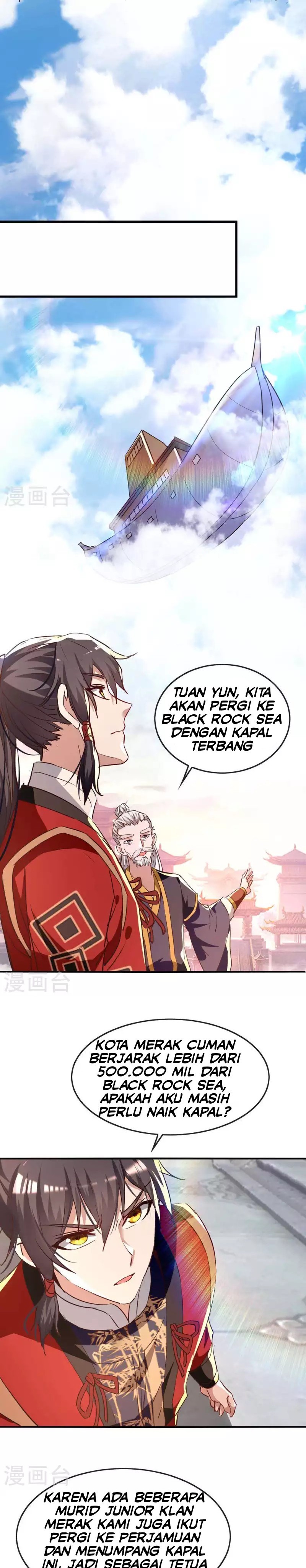 Return of Xiandi Chapter 253 Gambar 23