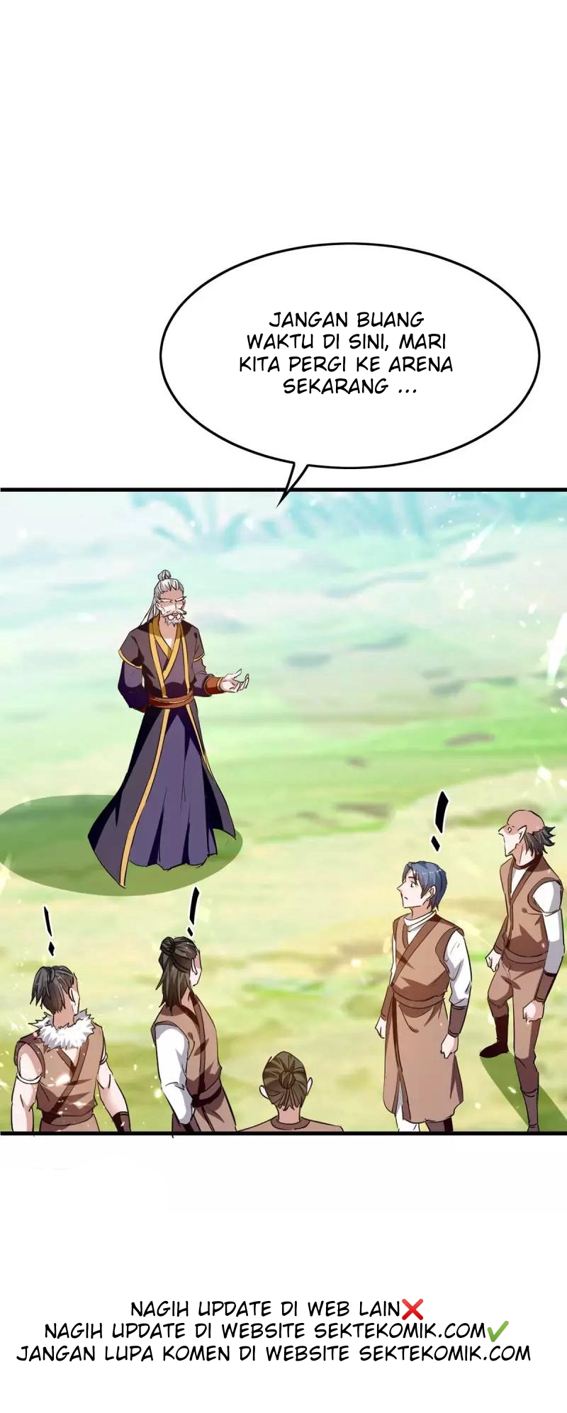 Return of Xiandi Chapter 255 Gambar 2
