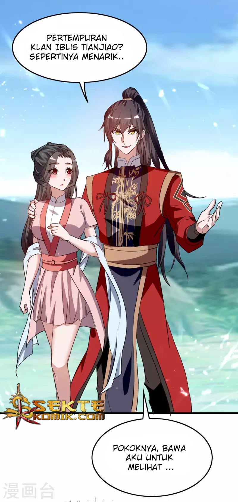 Return of Xiandi Chapter 255 Gambar 6