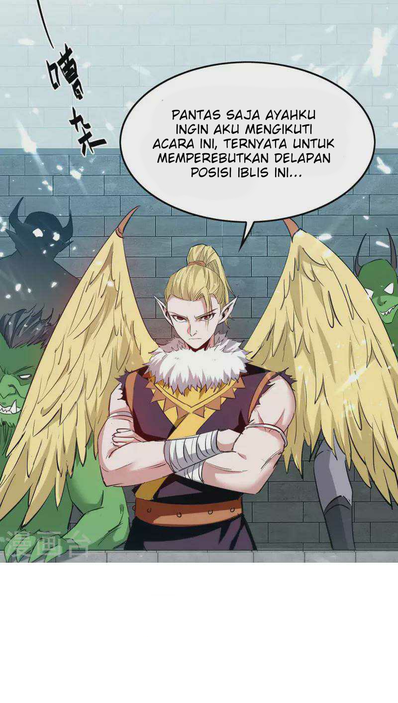 Return of Xiandi Chapter 255 Gambar 11