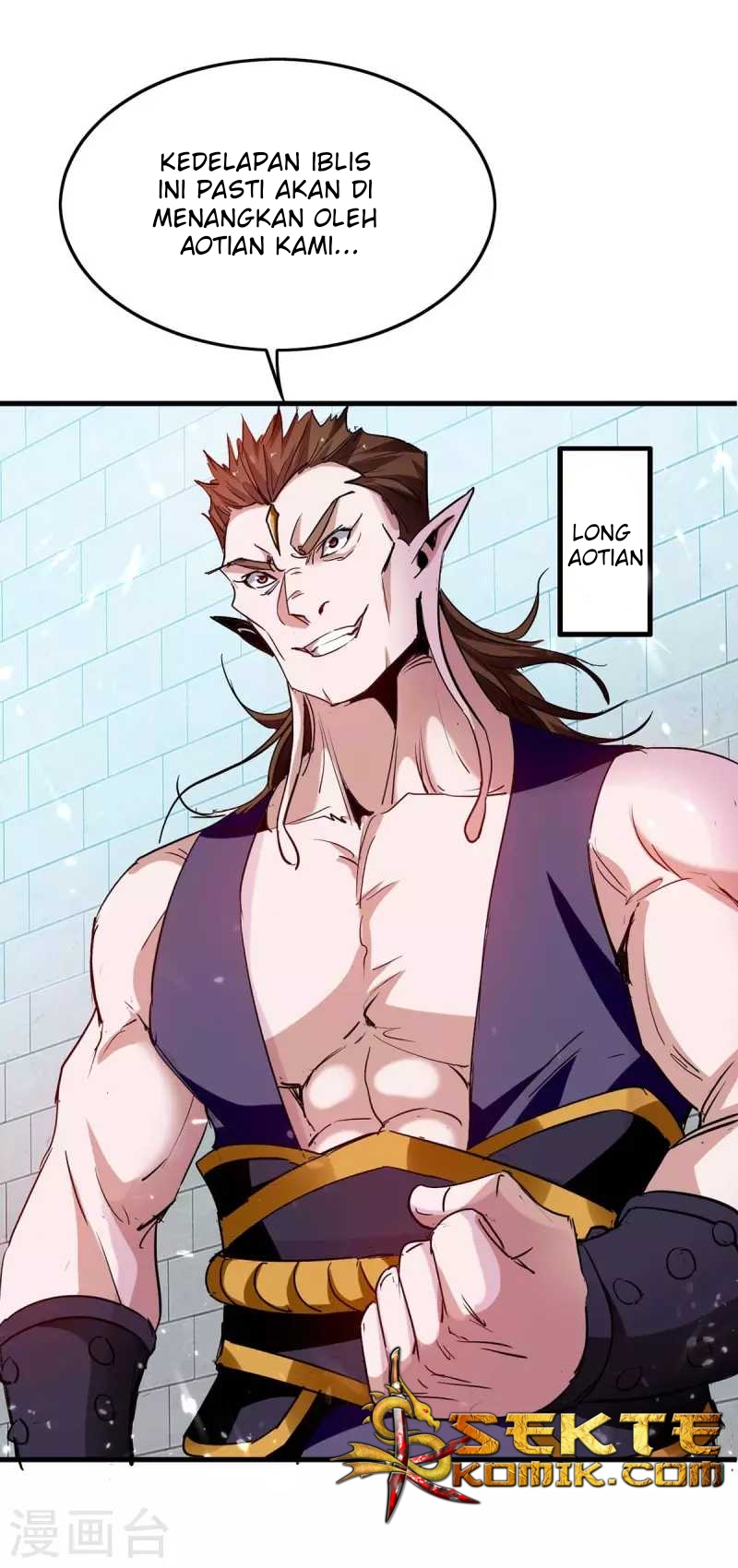 Return of Xiandi Chapter 255 Gambar 13