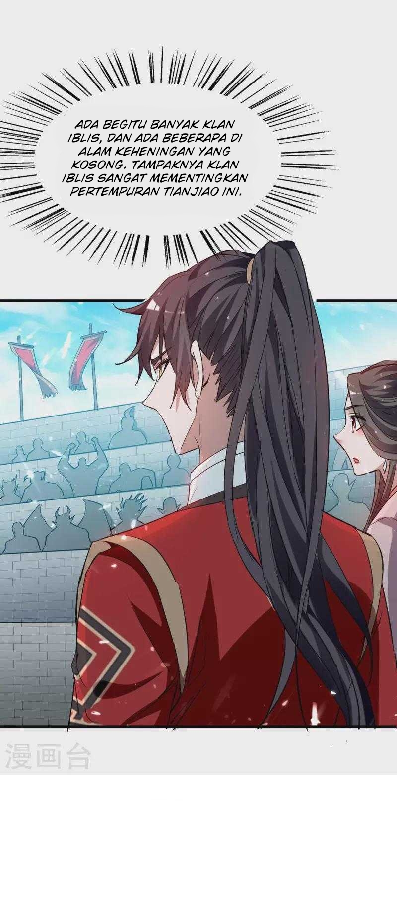Return of Xiandi Chapter 255 Gambar 14