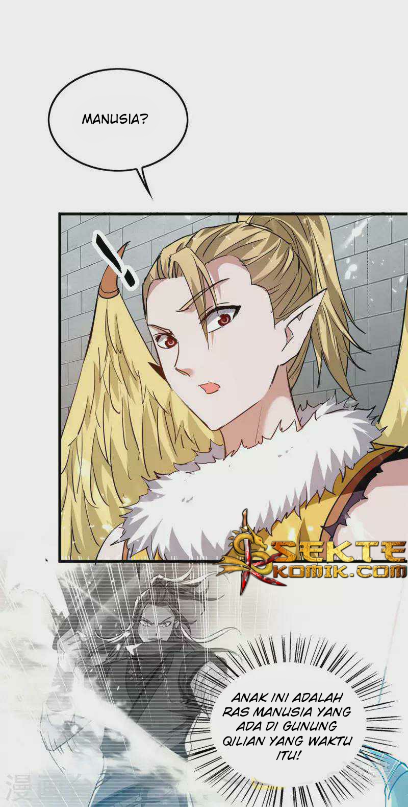 Return of Xiandi Chapter 255 Gambar 16