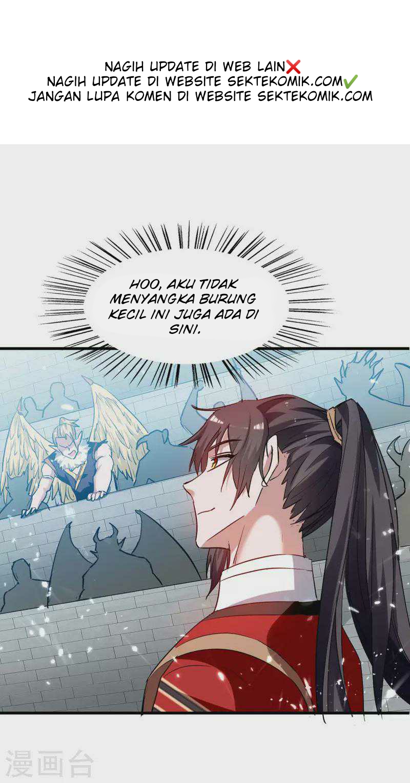 Return of Xiandi Chapter 255 Gambar 18