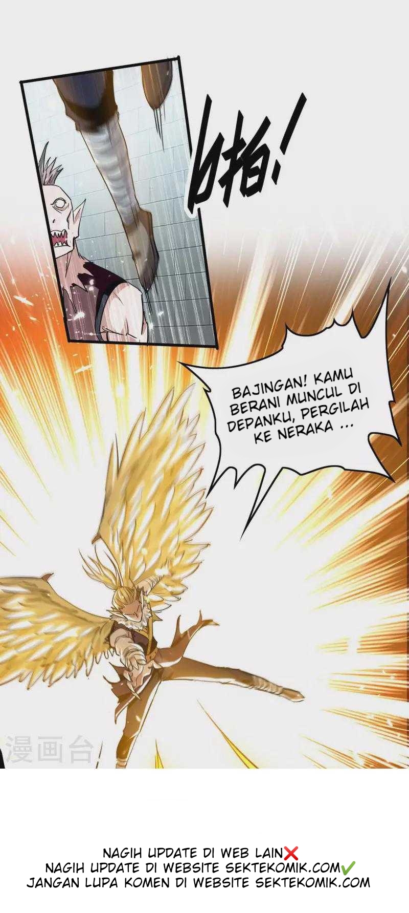 Return of Xiandi Chapter 255 Gambar 19