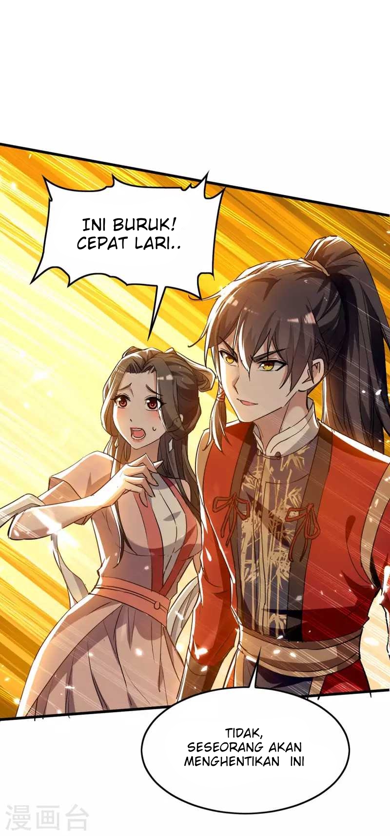 Return of Xiandi Chapter 255 Gambar 21