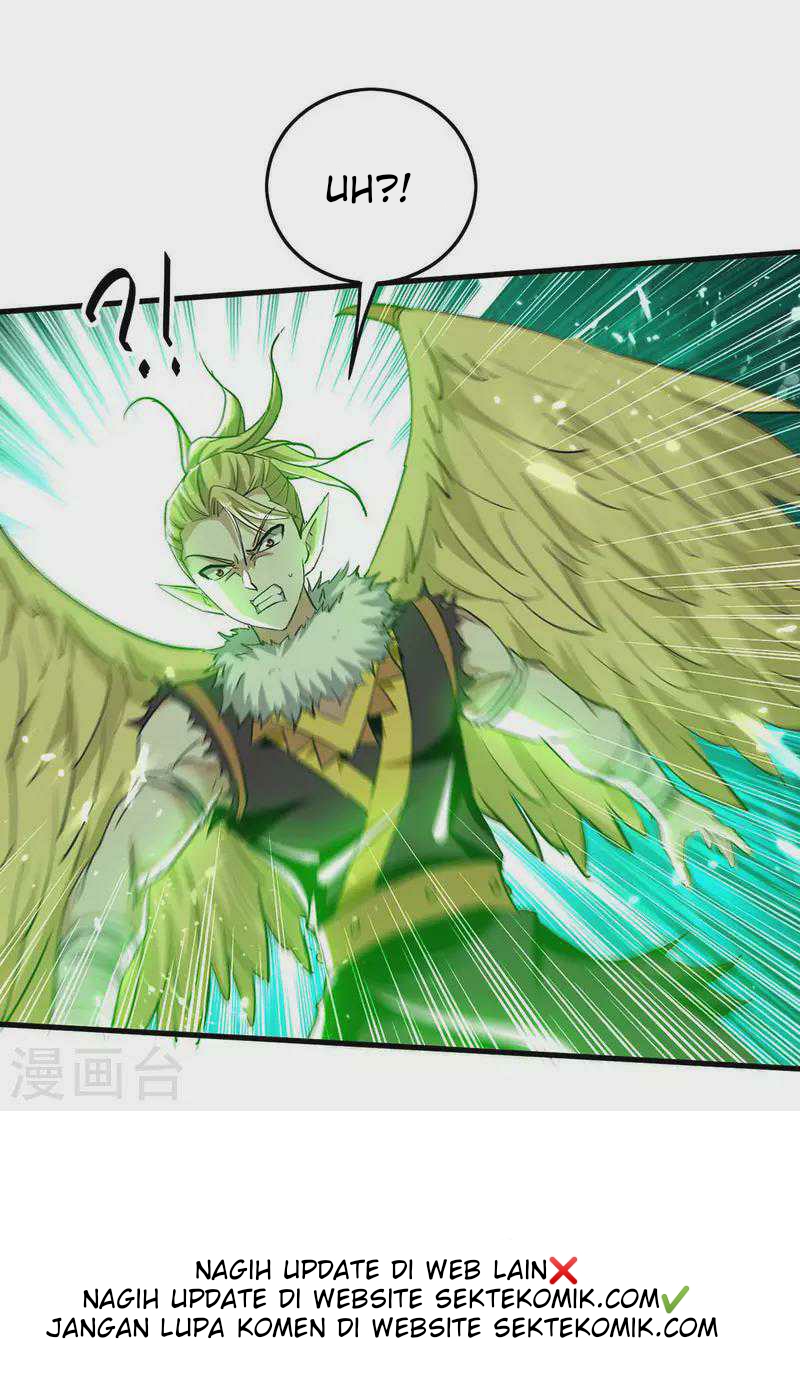 Return of Xiandi Chapter 255 Gambar 23