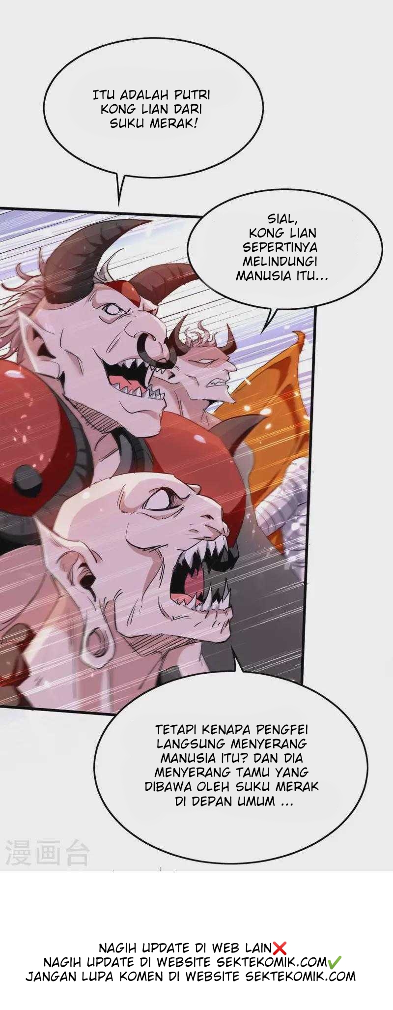 Return of Xiandi Chapter 255 Gambar 25