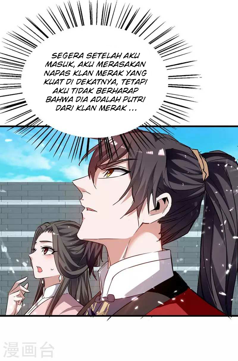 Return of Xiandi Chapter 255 Gambar 26