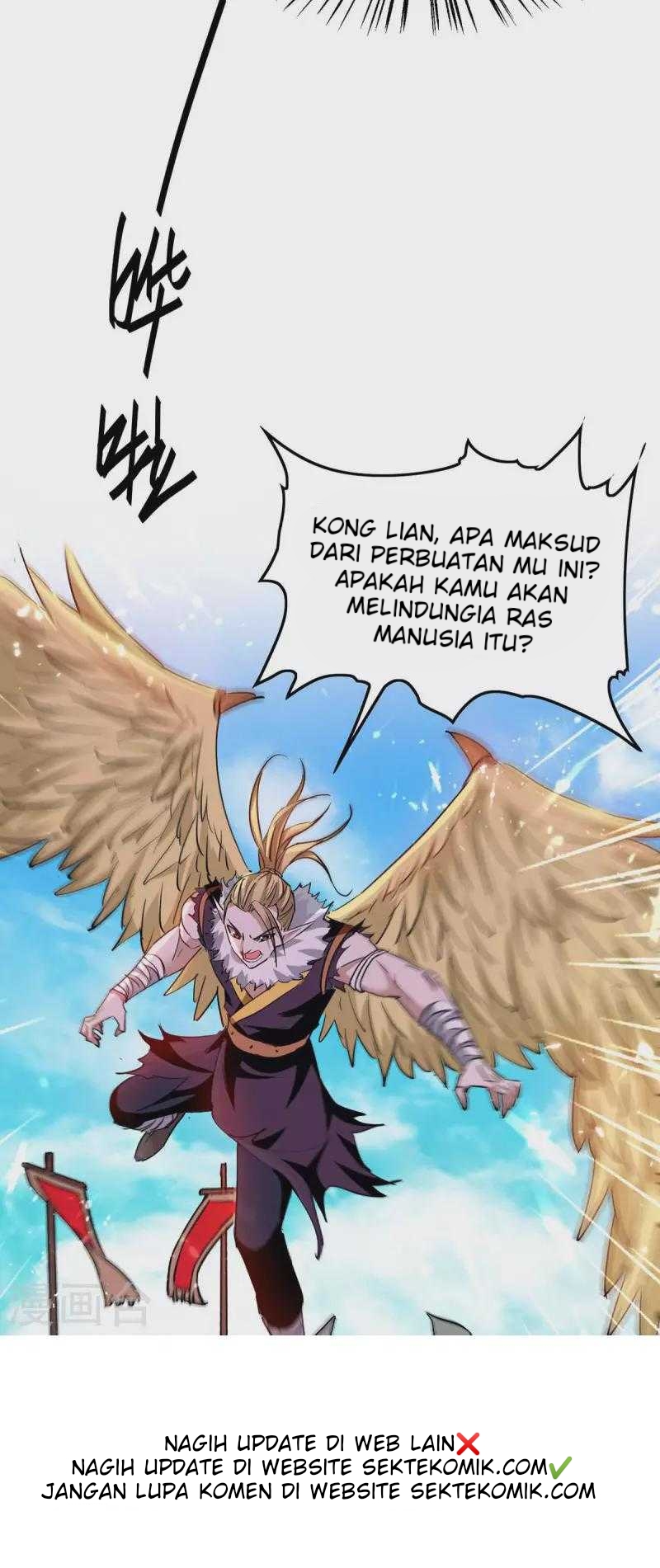Return of Xiandi Chapter 255 Gambar 29