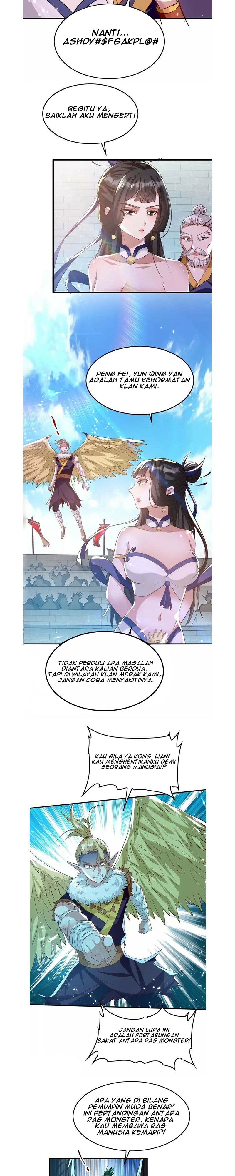Return of Xiandi Chapter 256 Gambar 2