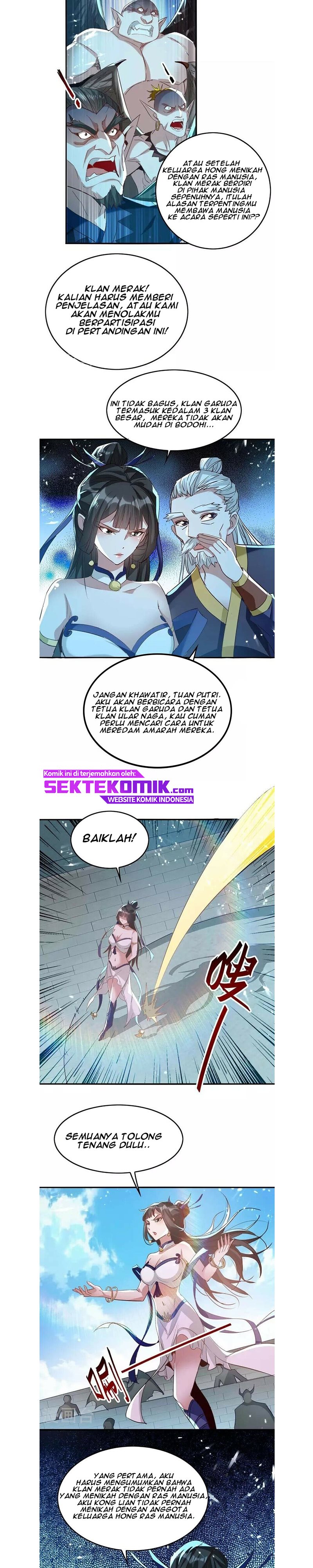 Return of Xiandi Chapter 256 Gambar 3