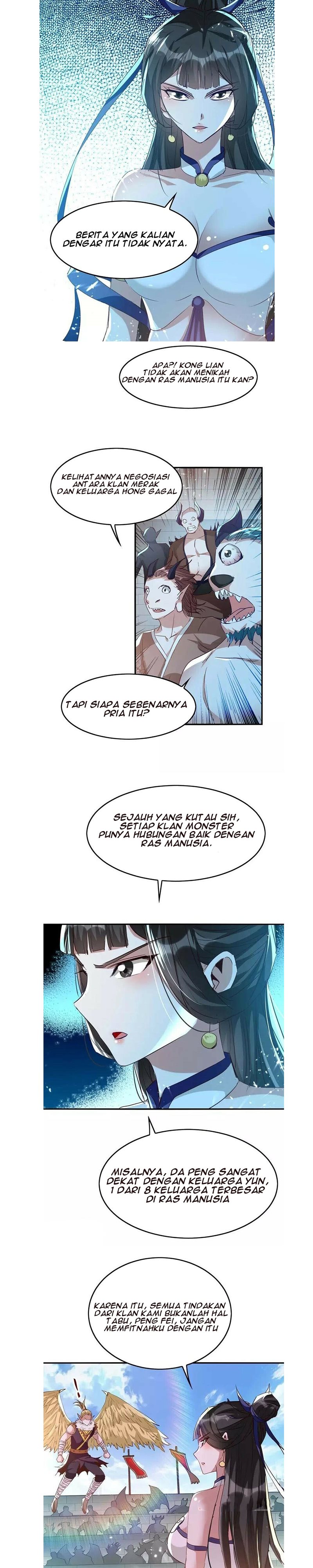 Return of Xiandi Chapter 256 Gambar 4