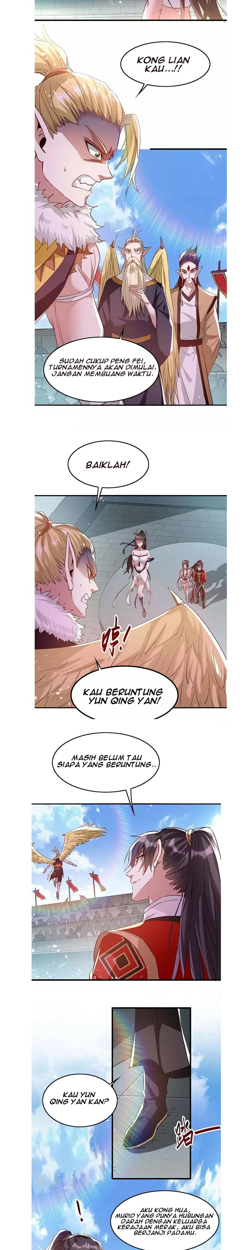 Return of Xiandi Chapter 256 Gambar 5