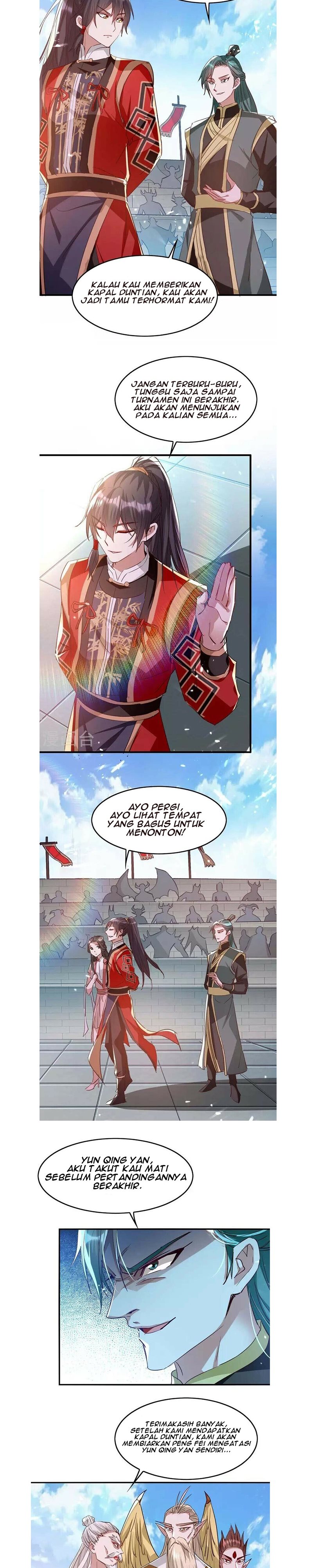 Return of Xiandi Chapter 256 Gambar 6