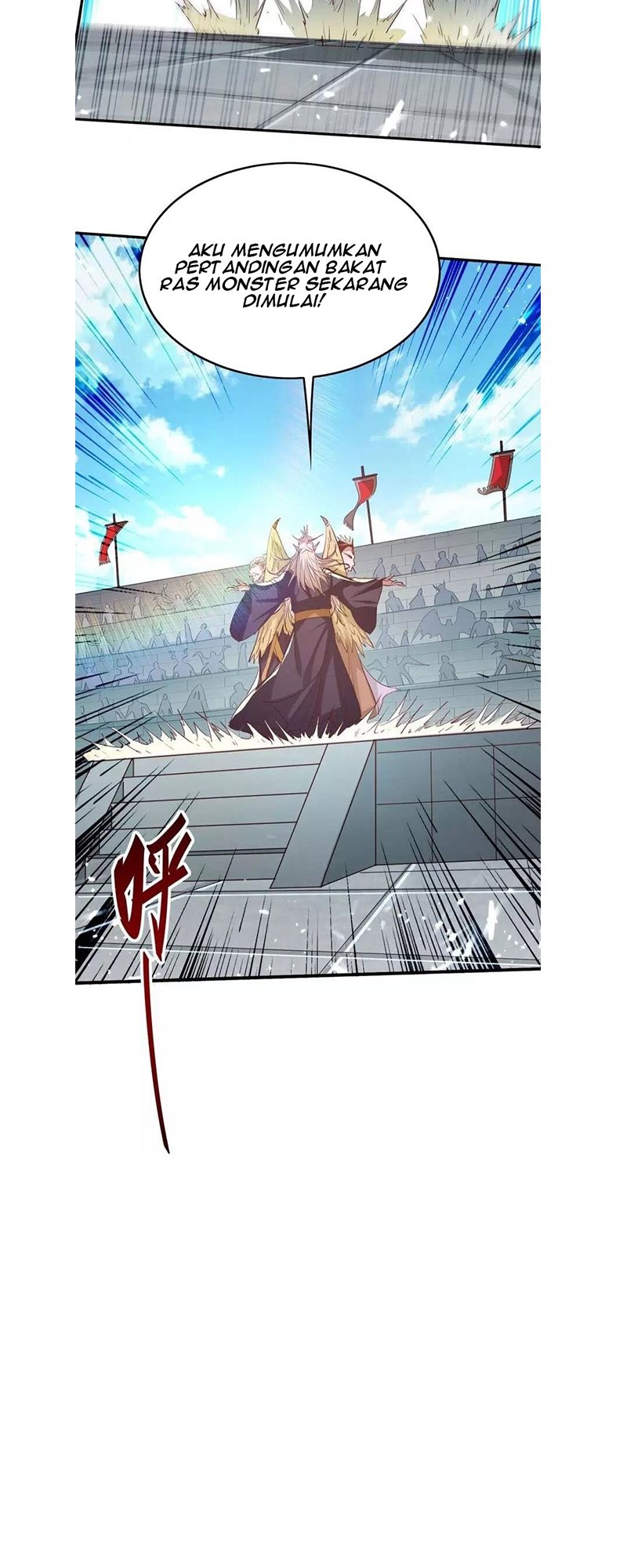 Return of Xiandi Chapter 256 Gambar 8