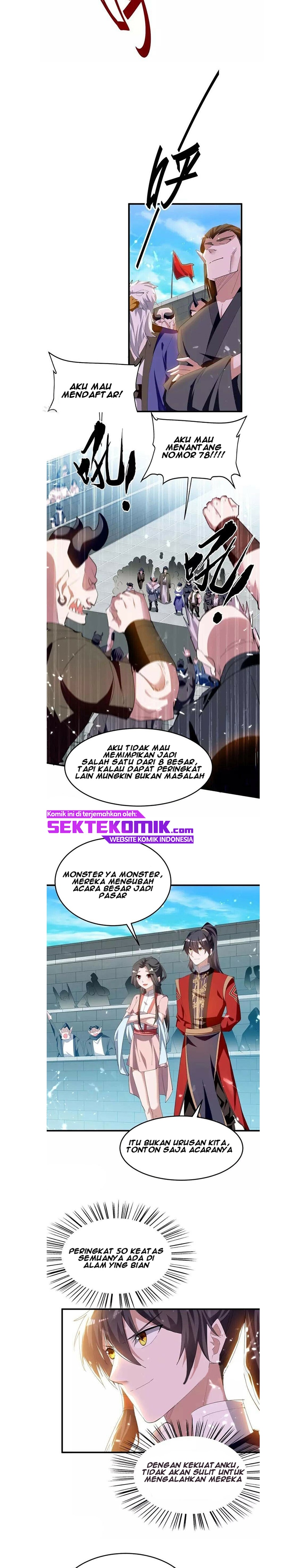 Return of Xiandi Chapter 257 Gambar 2