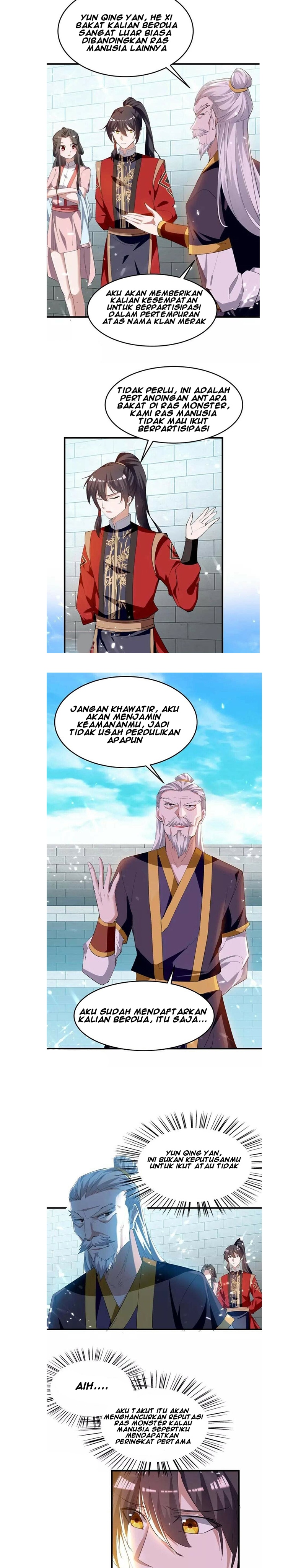 Return of Xiandi Chapter 257 Gambar 3