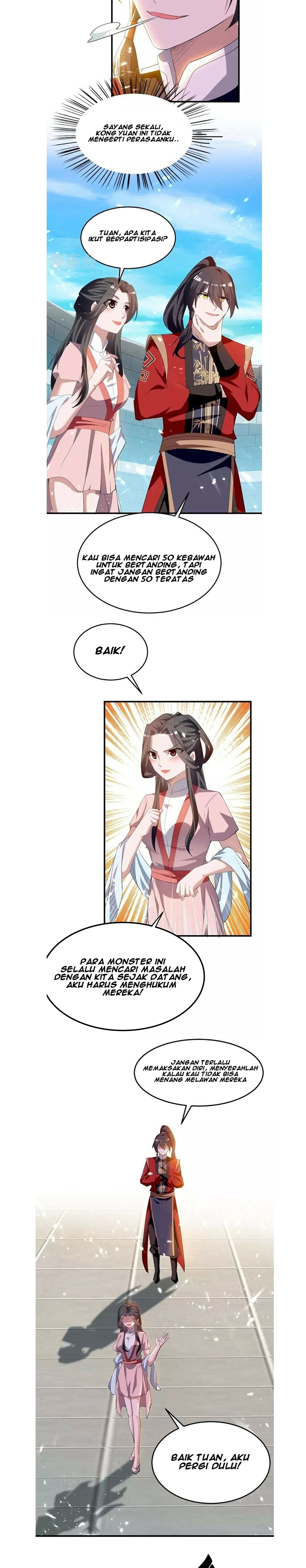Return of Xiandi Chapter 257 Gambar 4